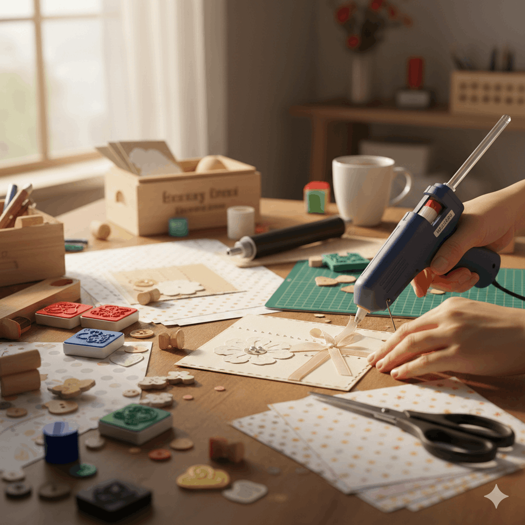 Karten basteln – frische Ideen für 2026